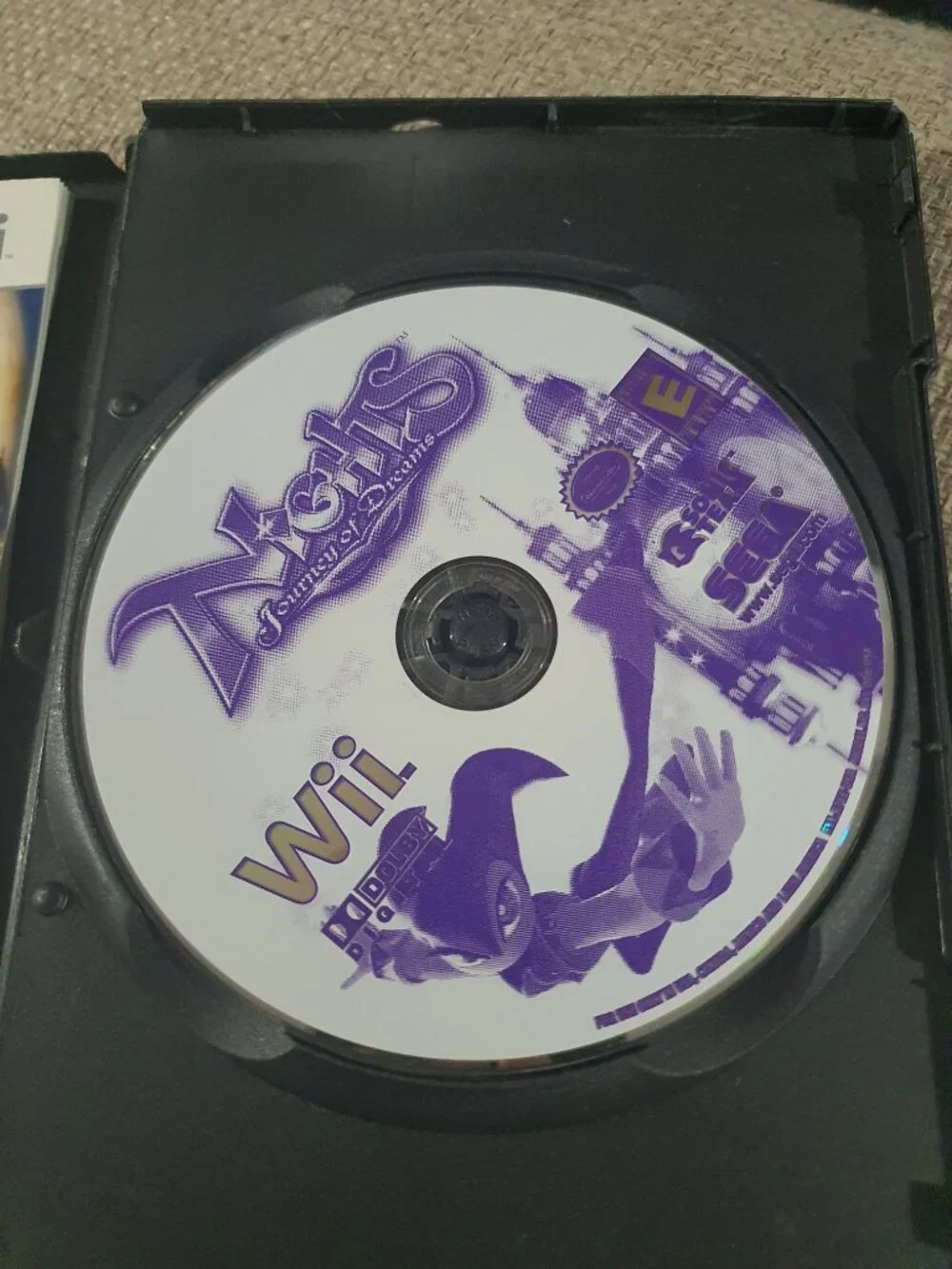 Nintendo tested works